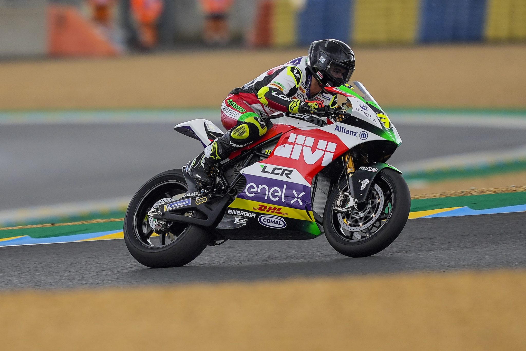 lemans track